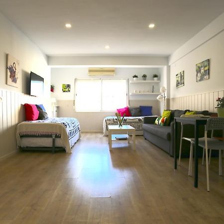 דירות מאלגה Larios Centro Las Flores מראה חיצוני תמונה